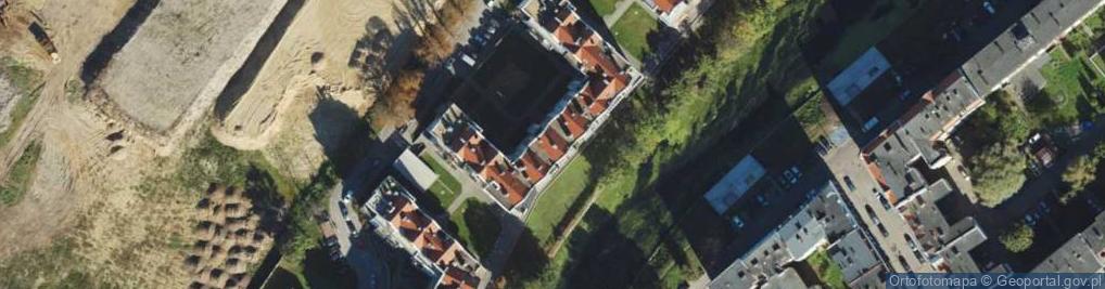 Zdjęcie satelitarne Damian Król