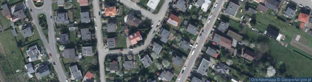 Zdjęcie satelitarne Damian Makowski