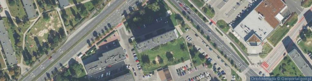 Zdjęcie satelitarne Damian Mysiak Evda