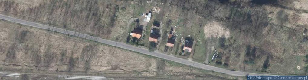 Zdjęcie satelitarne Damian Olbrych