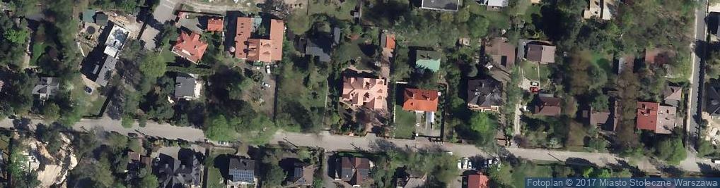 Zdjęcie satelitarne Damian Onopiak Firma Instalacyjno-Budowlana