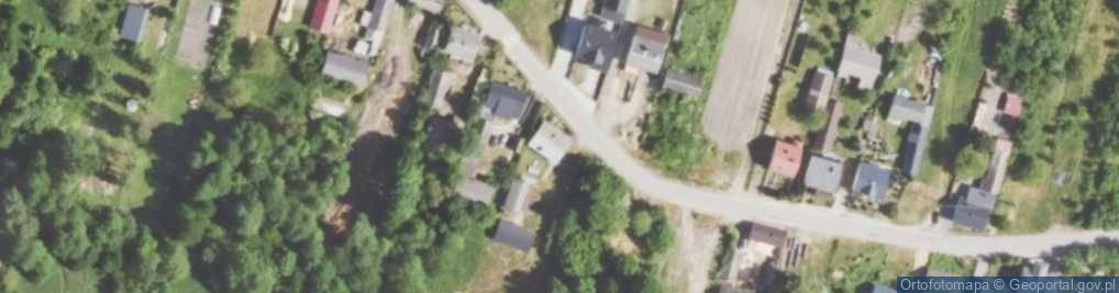 Zdjęcie satelitarne Damian Opala Firma Remontowo-Budowlana "Ols-Bud"