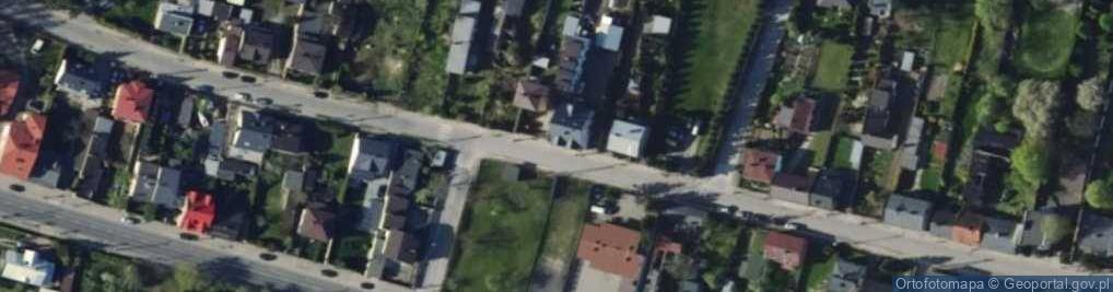 Zdjęcie satelitarne Damian Pabich