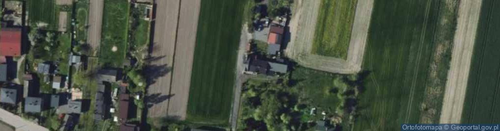 Zdjęcie satelitarne Damian Pawłowski