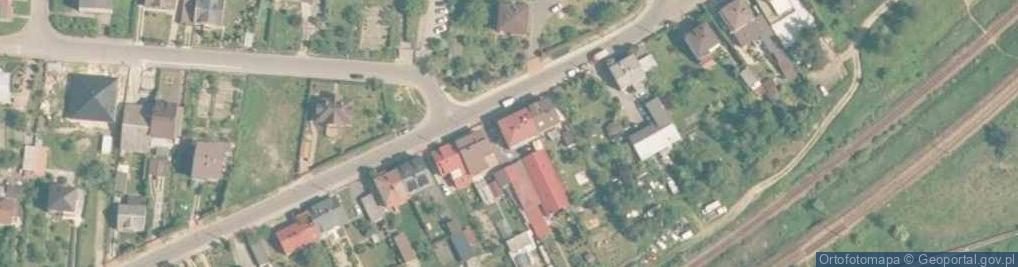 Zdjęcie satelitarne Damian Polak z.P.H.U.Bodzio