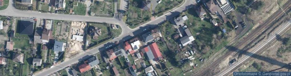 Zdjęcie satelitarne Damian Polak z.P.H.U.Bodzio