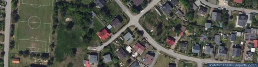 Zdjęcie satelitarne Damian Prysak