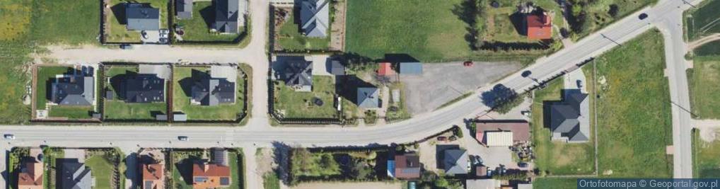 Zdjęcie satelitarne Damian Rykaczewski