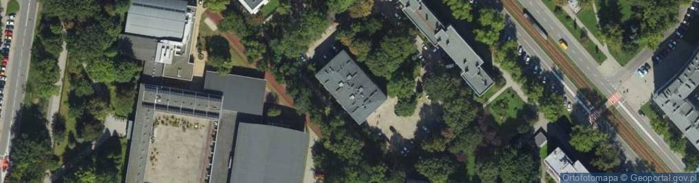 Zdjęcie satelitarne Damian Sobczyk Engine Car Sobczyk