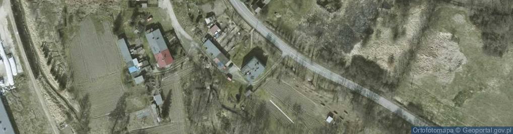 Zdjęcie satelitarne Damian Środoń Housemusic