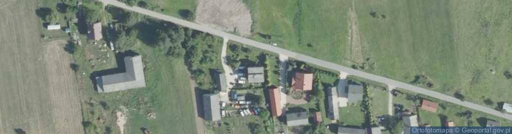 Zdjęcie satelitarne Damian Staciwa Auto-Land