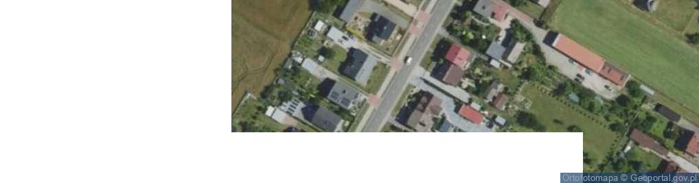 Zdjęcie satelitarne Damian Szreter