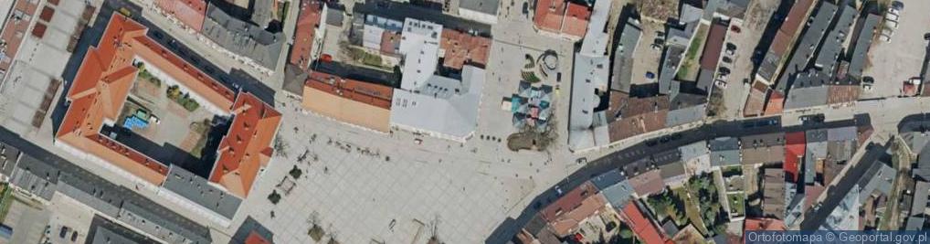 Zdjęcie satelitarne Damian Tomalik Wspólnik Spółki Cywilnej Mazel Tov