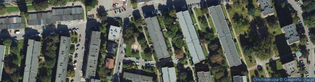 Zdjęcie satelitarne Damian Tomasiak