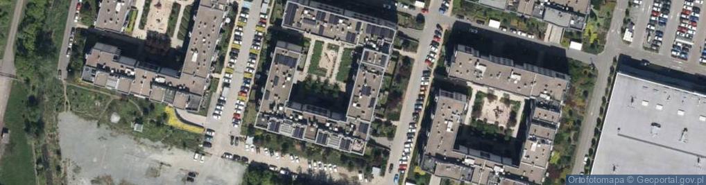 Zdjęcie satelitarne Damian Tutak