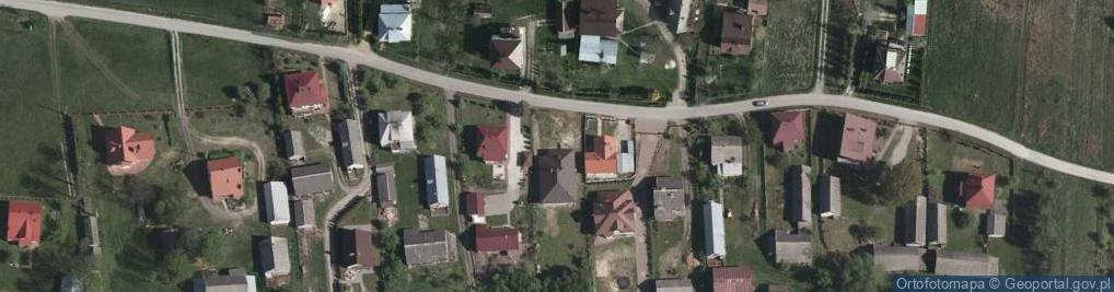 Zdjęcie satelitarne Damian Wąsik Usługi Remontowo-Budowlane