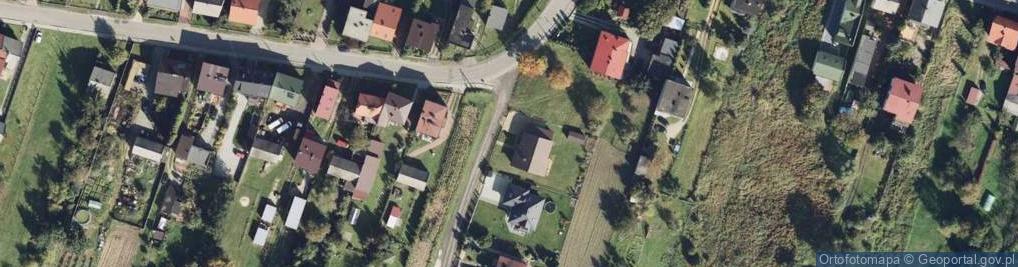 Zdjęcie satelitarne Damian Wiśniewski