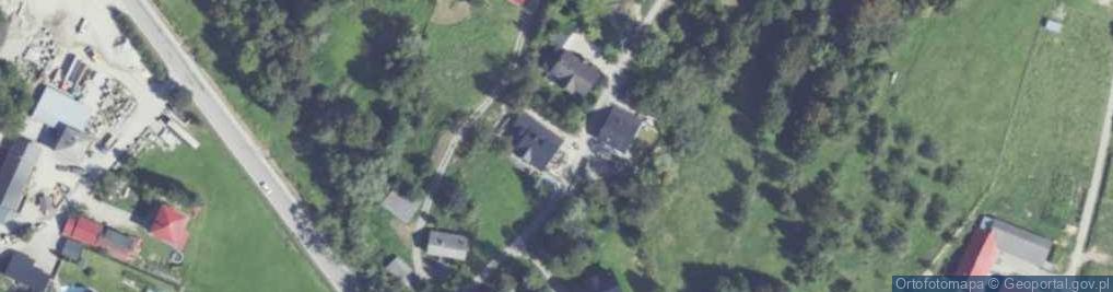 Zdjęcie satelitarne Damian Zapała Roy