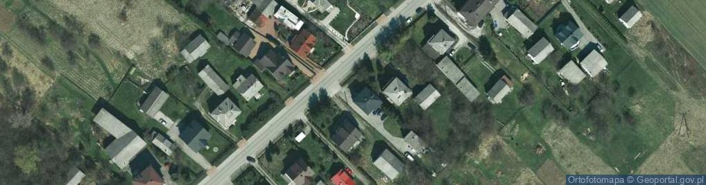 Zdjęcie satelitarne Damian Zgoda D.D.Zgoda
