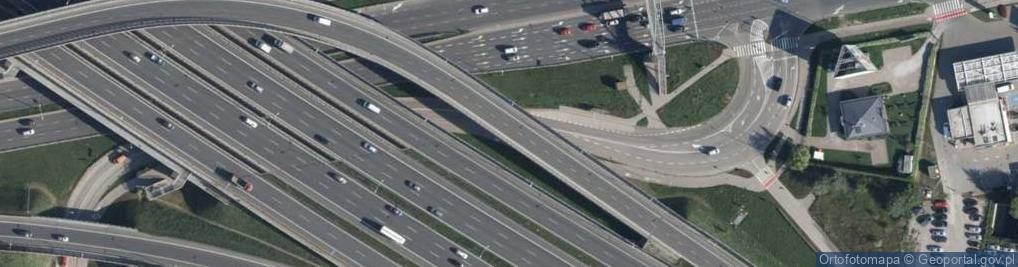 Zdjęcie satelitarne Damina