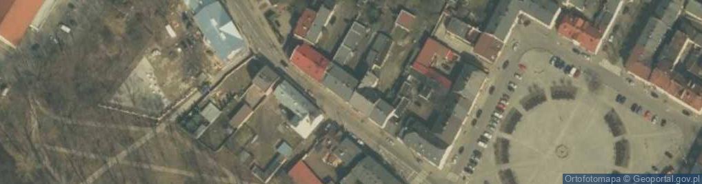 Zdjęcie satelitarne Damkomp Damian Matusiak