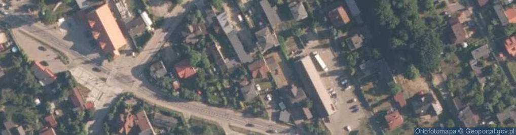Zdjęcie satelitarne Damper