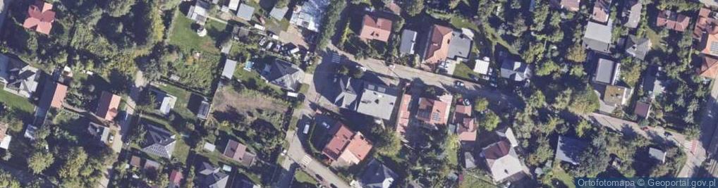 Zdjęcie satelitarne Dampol Szczepański Antoni Szczepański Marek Szczepańska Danuta