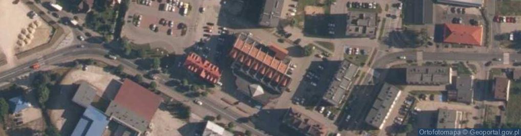 Zdjęcie satelitarne Dampol