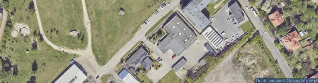 Zdjęcie satelitarne Damrota