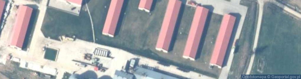 Zdjęcie satelitarne Damson - Agro Sp. z o.o.