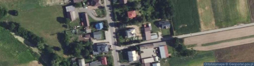 Zdjęcie satelitarne Damtrans Usługi Transportowo Samochodowe