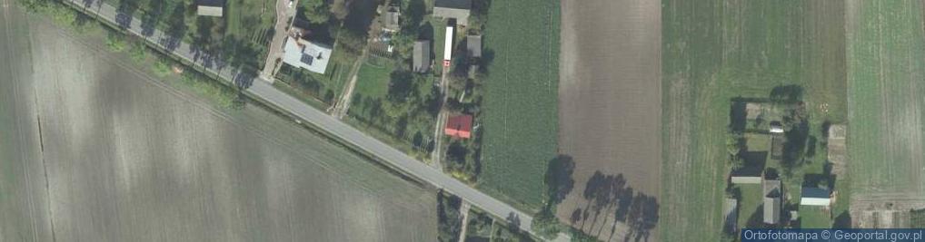 Zdjęcie satelitarne Dan-Cargo Daniel Troć