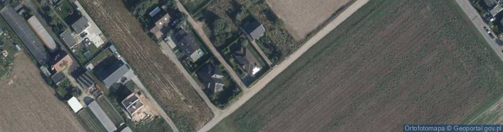 Zdjęcie satelitarne Dan Daniel Ciesielski