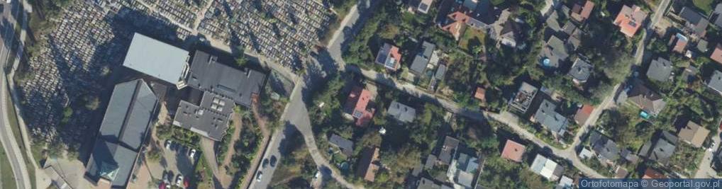 Zdjęcie satelitarne Dan Grąźlewski