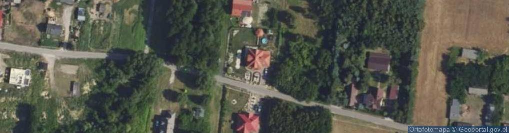Zdjęcie satelitarne Dan-Mak Monika Makowiecka