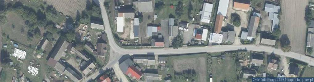 Zdjęcie satelitarne Dan-Mar Trans Daniel Kozieł