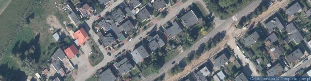 Zdjęcie satelitarne Dan-Max Daniel Buśko