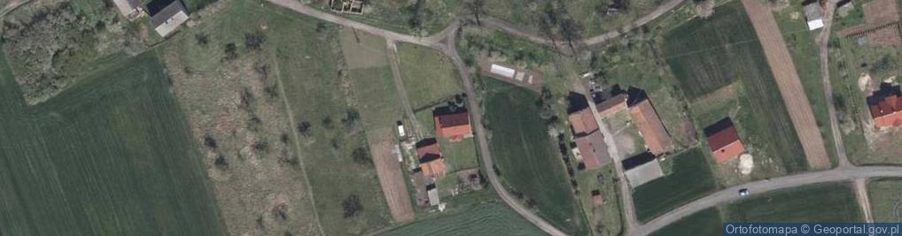 Zdjęcie satelitarne Dan Med