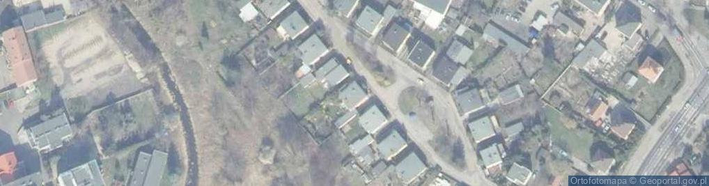 Zdjęcie satelitarne Dan Pol