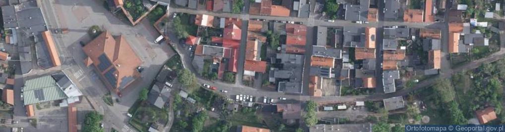 Zdjęcie satelitarne Dan-Puk Daniel Puk