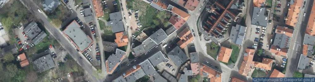 Zdjęcie satelitarne Dan-San