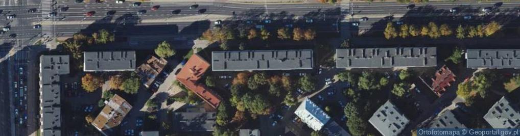 Zdjęcie satelitarne Dan Tof