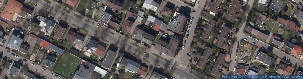 Zdjęcie satelitarne Dan-Trans Krystian Daniłowski