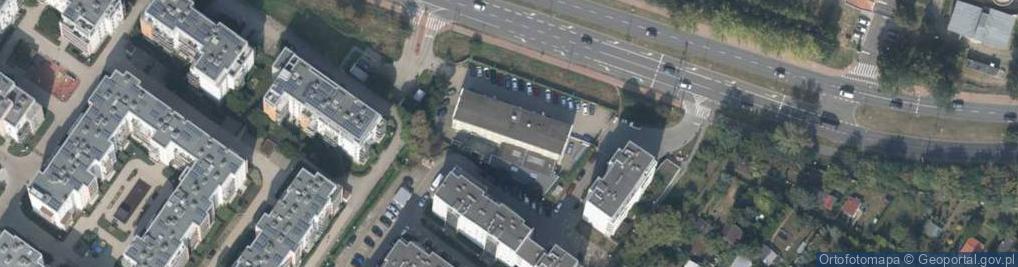 Zdjęcie satelitarne Dan Tur