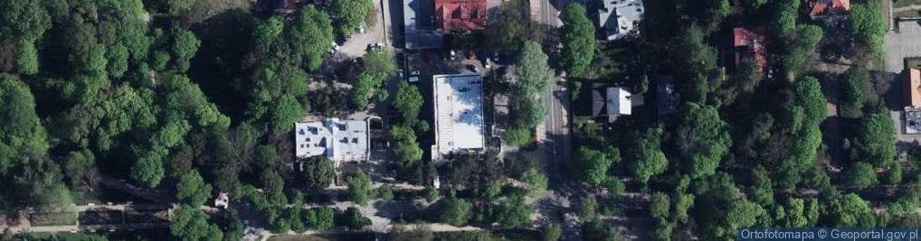 Zdjęcie satelitarne Danbut Genowefa Danuta Wójcik