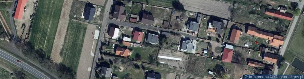 Zdjęcie satelitarne Danet