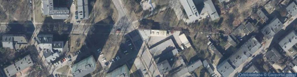 Zdjęcie satelitarne Danex B Danaburski M Danaburski