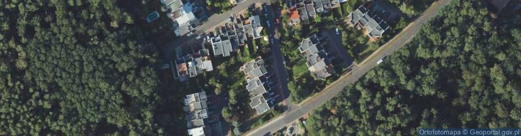 Zdjęcie satelitarne Danexpol Zakład Elektroniczny Prof Syst Alarm