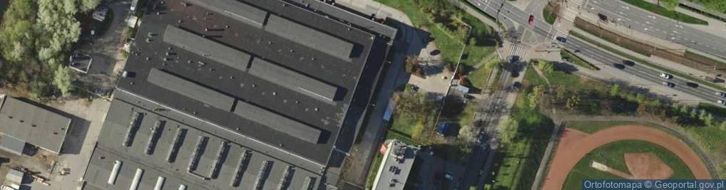 Zdjęcie satelitarne Danfoss Power Solutions