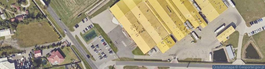 Zdjęcie satelitarne Danhatch Poland